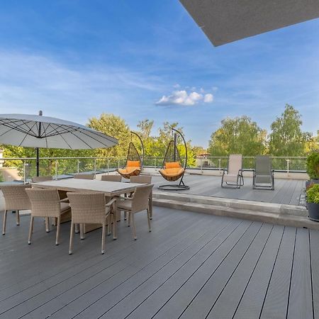 Appartamento Admiral Luxury IV Apartman By Bltn Siófok Esterno foto