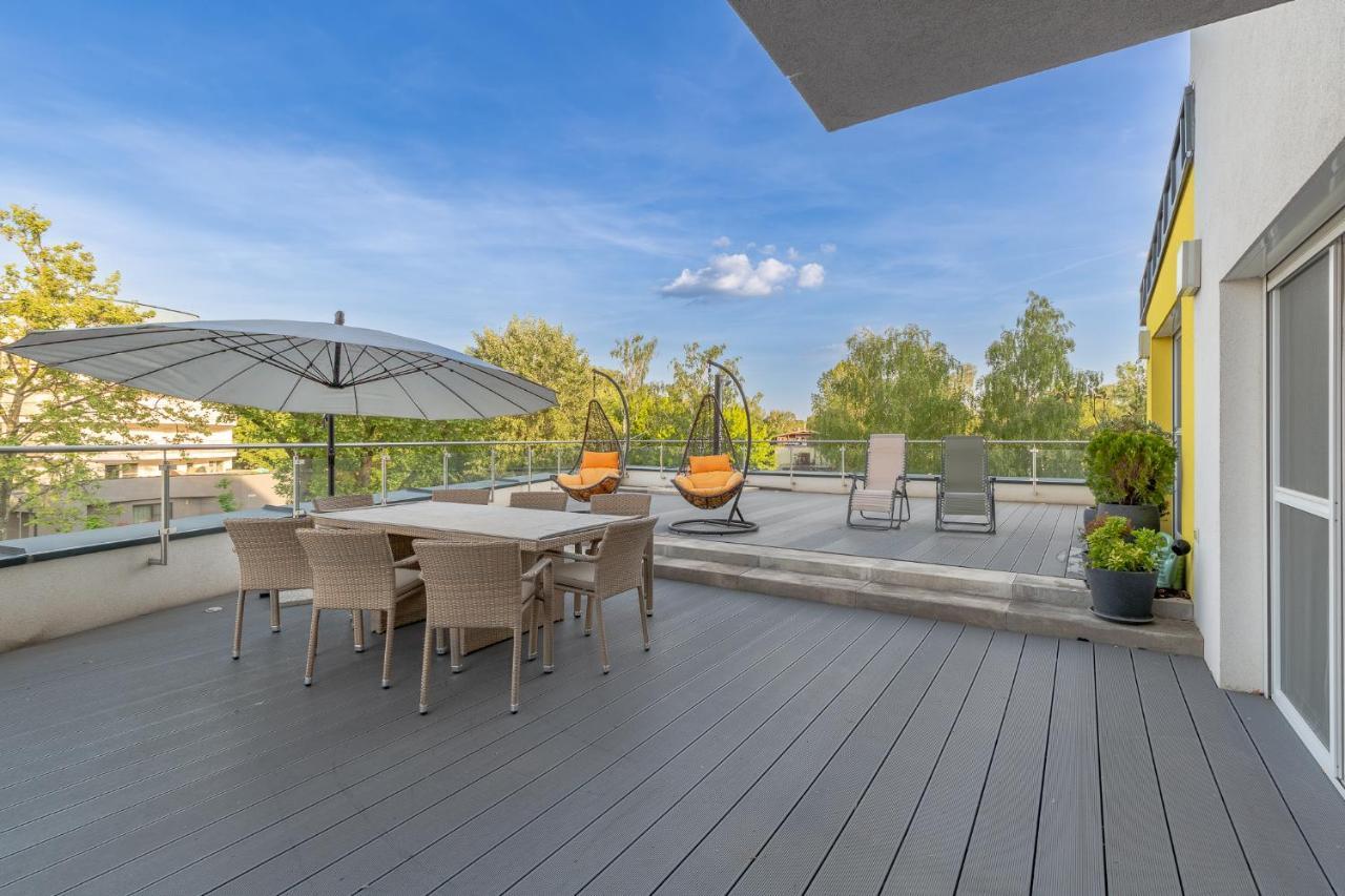 Appartamento Admiral Luxury IV Apartman By Bltn Siófok Esterno foto