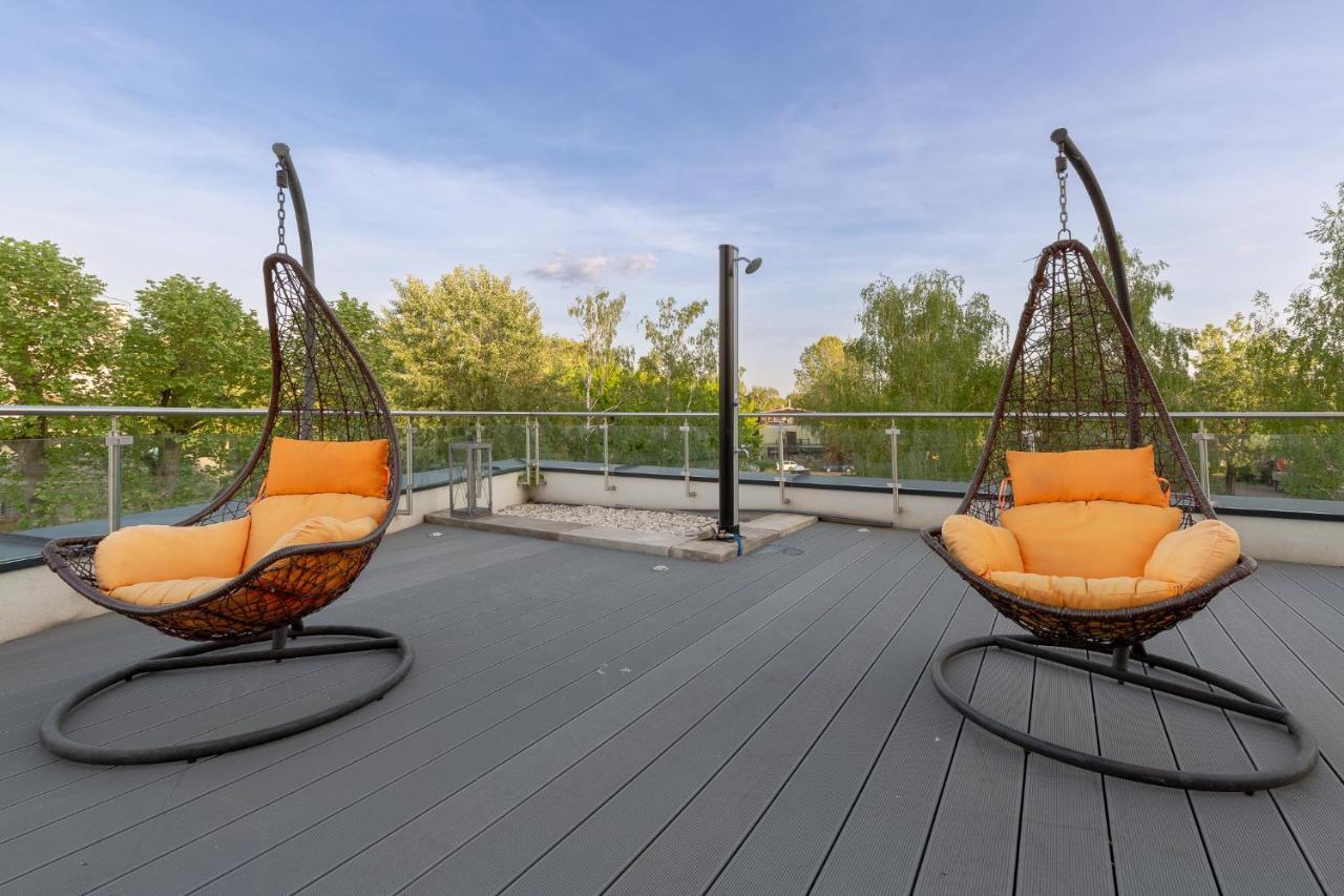 Appartamento Admiral Luxury IV Apartman By Bltn Siófok Esterno foto