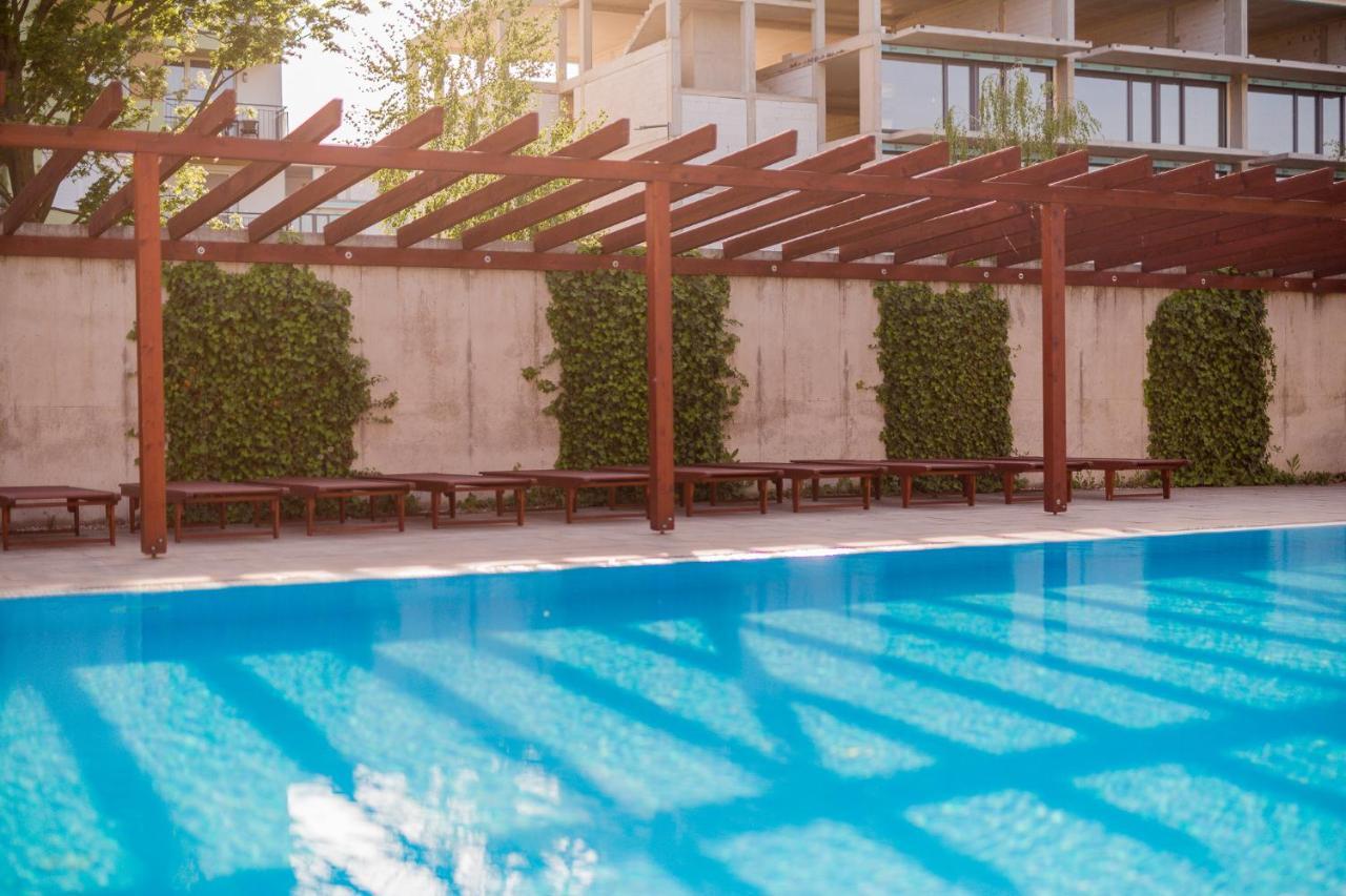 Appartamento Admiral Luxury IV Apartman By Bltn Siófok Esterno foto