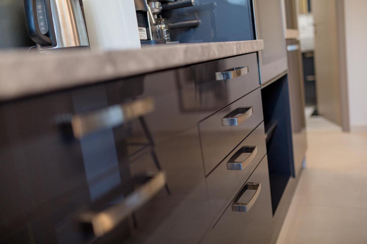 Appartamento Admiral Luxury IV Apartman By Bltn Siófok Esterno foto
